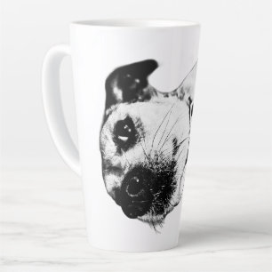 Couch Potato Fuel Latte Mug