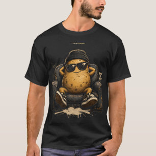 Couch Potato shirt