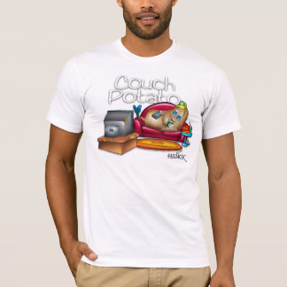 Couch Potato T-Shirt