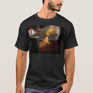 Couch Potatoes Father & Son T-Shirt