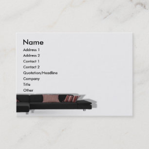 Couch Profile Card