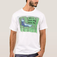 Couch-Slug Tee