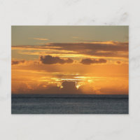 Coucher de soleil - Sunset - Ile Maurice