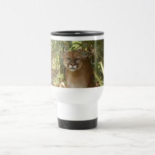 Cougar 002 travel mug