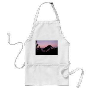 Cougar and the Grand Canyon Standard Apron