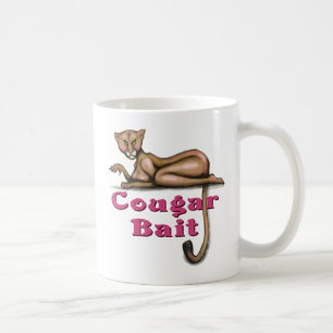 Cougar Bait Coffee Mug