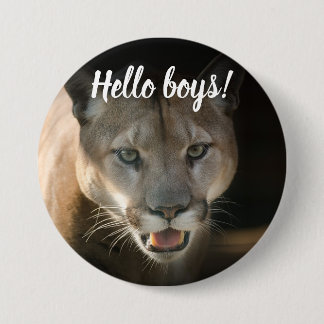 Cougar Button