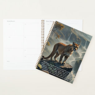 Cougar Calendar Planner