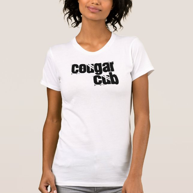 Cougar Cub T-Shirt (Front)