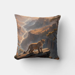 Cougar Cushion