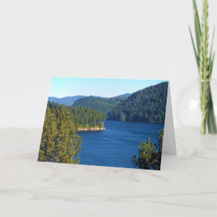 Cougar   Greeting Card