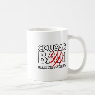 Cougar It Fun Halloween Costume Older Woman Younge Coffee Mug