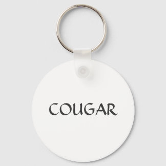 cougar key ring