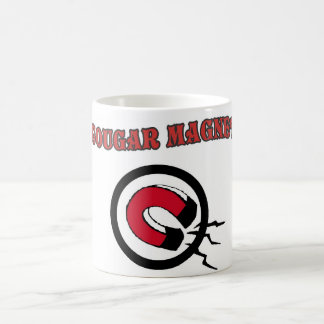 Cougar Magnet Coffee Mug