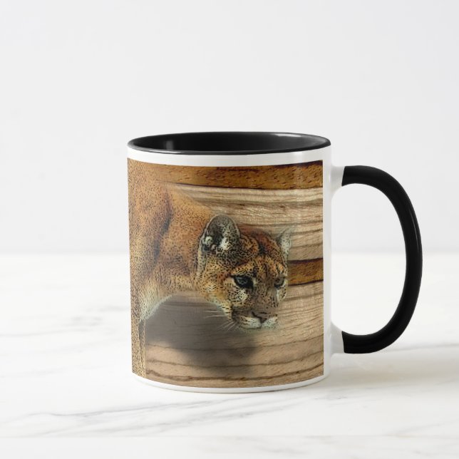 COUGAR MUG (Right)