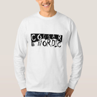Cougar Nordic long sleeve basic T-Shirt