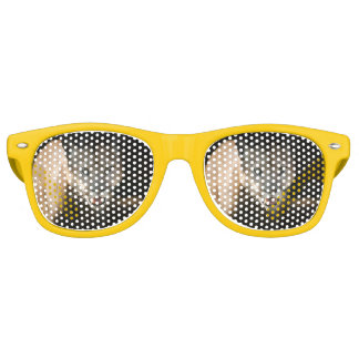 Cougar Party Shades