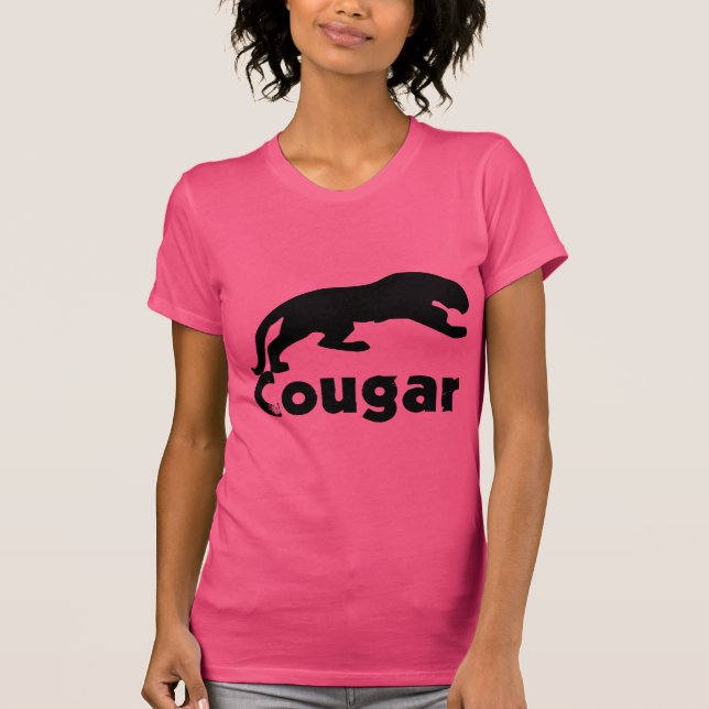 Cougar T-Shirt (Front)