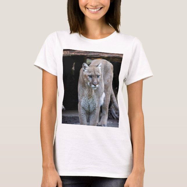 cougar T-Shirt (Front)
