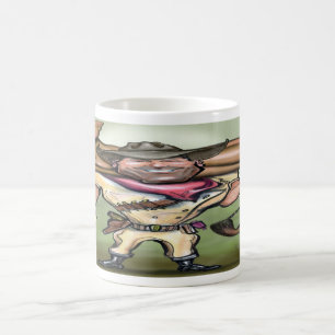 Cougar Trainer Coffee Mug