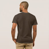 COUGAR TREAT T-Shirt (Back Full)