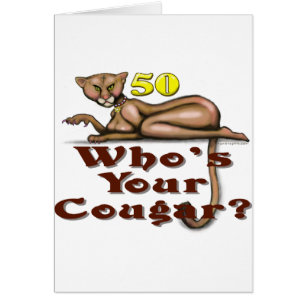 Cougars at 50