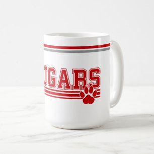 Cougars Coffee Mug