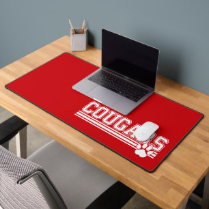 Cougars Desk Mat
