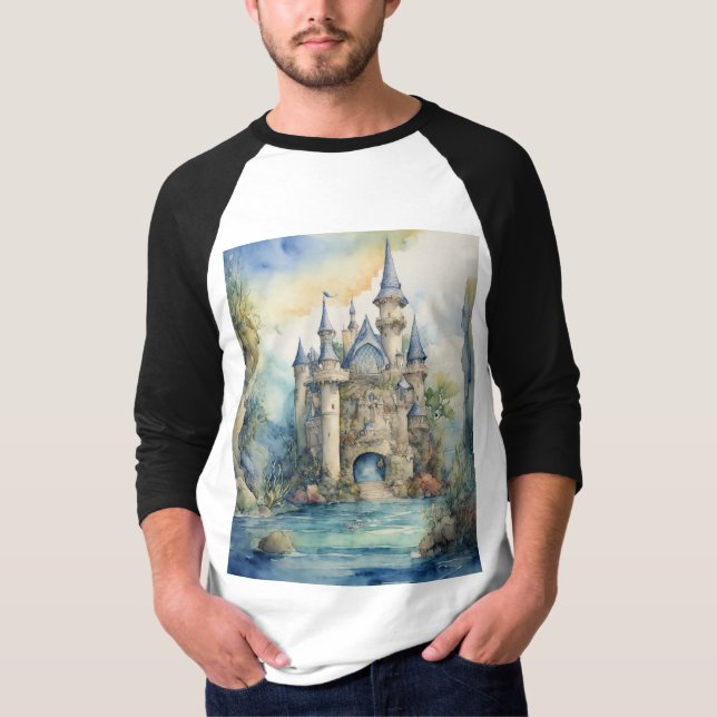 Could you clarify what kind of T-shirt title you'r (Front)