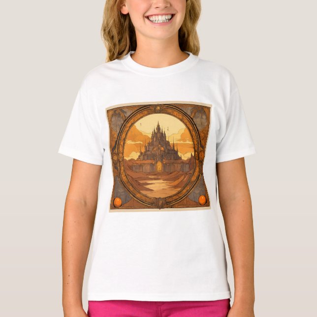Could you clarify what kind of T-shirt title you'r (Front)