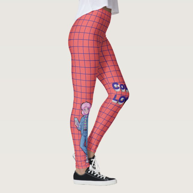 Could You LOVE ME Leggings (Right)