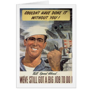 Couldn't Have Done it Without You