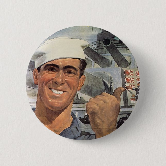 Couldn't Have Done it Without You 6 Cm Round Badge (Front)