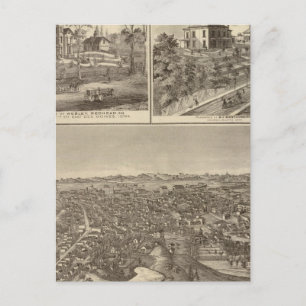 Council Bluffs Postcard