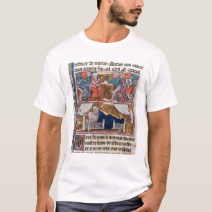 Council of Demons, from 'l'Histoire de Merlin' T-Shirt