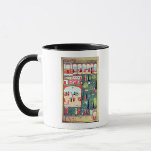 Council of ministers at Topkapi Palace Mug