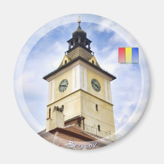 Council Tower Magnet