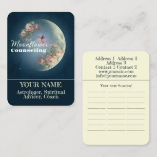 Counseling - Business Card