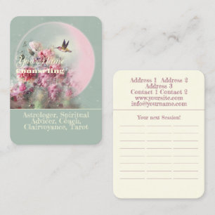Counseling - Business Card