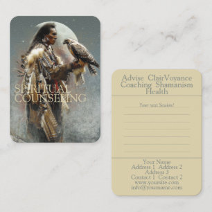 Counseling - Business Card