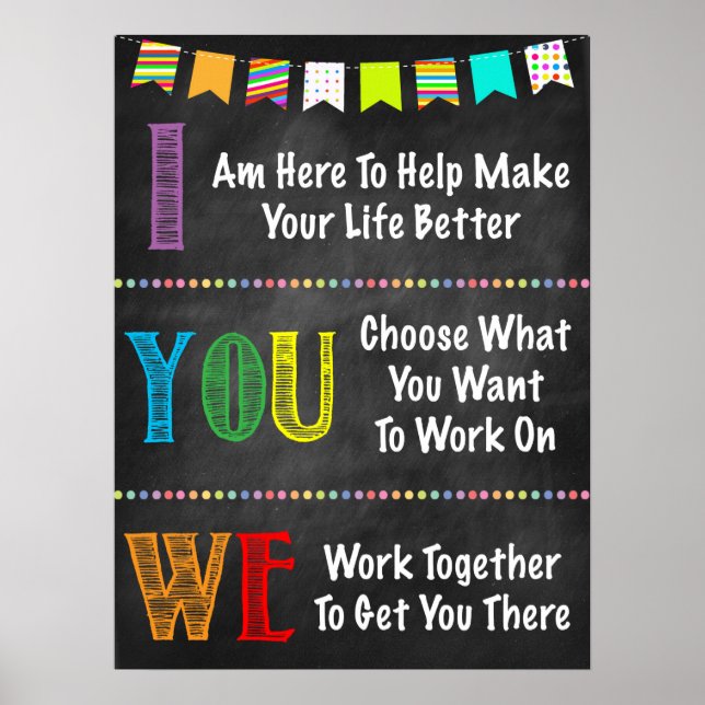 Counseling Office Poster (Front)