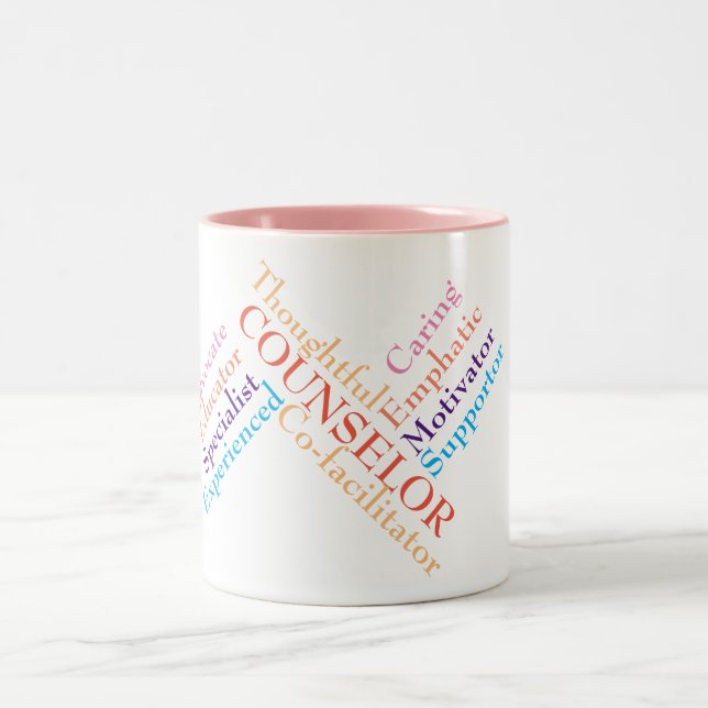 Counsellor Mug (Center)