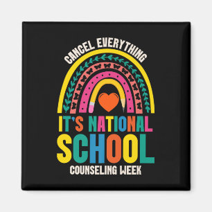 Counsellor Outfit Its National School Counseling W Magnet