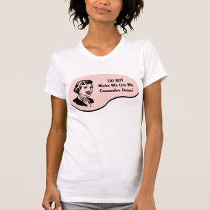 Counsellor Voice T-Shirt