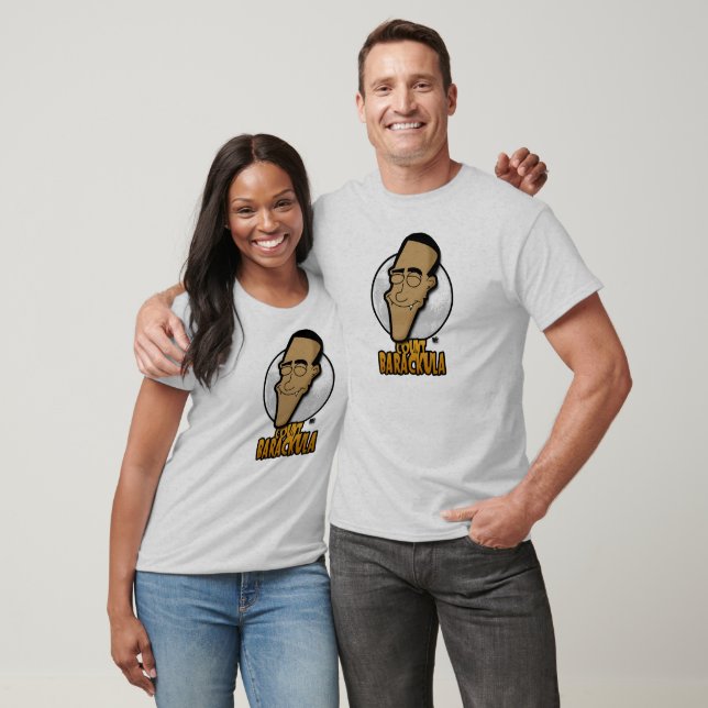 Count Barackula T-Shirt (Unisex)