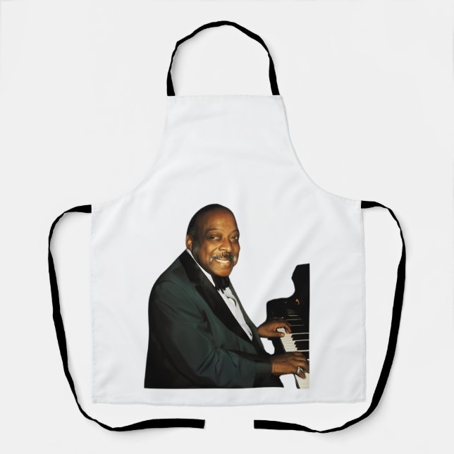 Count Basie Apron (Front)