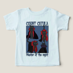 Count Catula Master of the Night