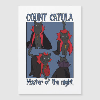 Count Catula Master of the Night