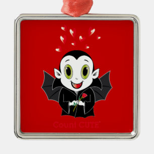 Count Cute® Ornament