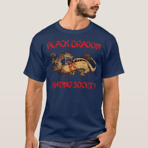 Count dante dragon fighting society T-Shirt